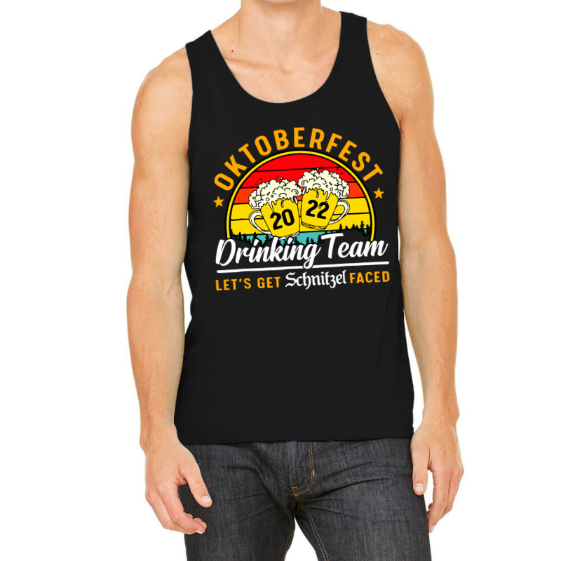 Oktoberfest Tank Top | Artistshot