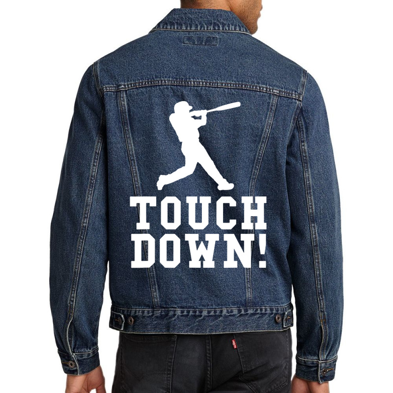 Touch Men Denim Jacket | Artistshot