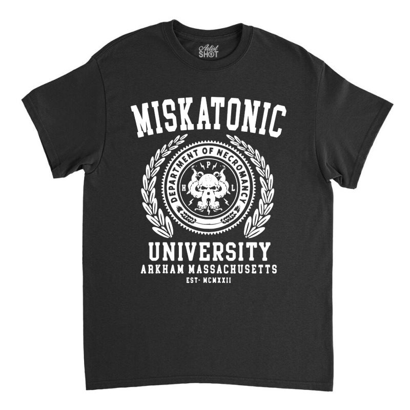 Miska Classic T-shirt by Pinkbubbles | Artistshot