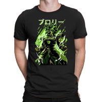 Dragonball Broly Roarr T-shirt | Artistshot