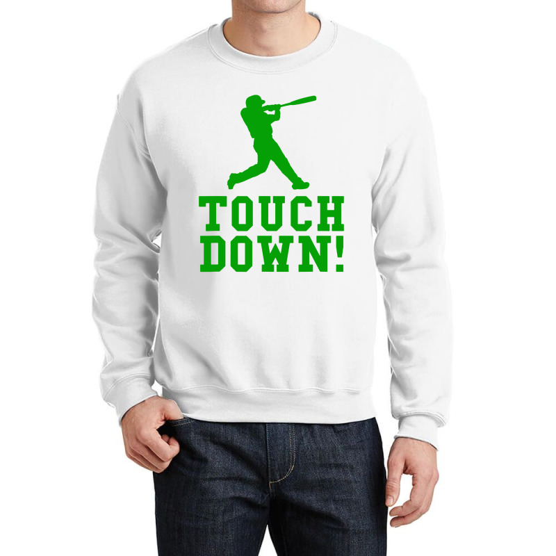 Touch Crewneck Sweatshirt | Artistshot