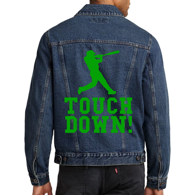 Touch Men Denim Jacket | Artistshot