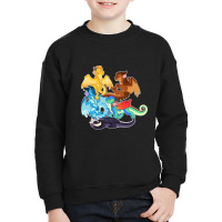 Dragonets Of Destiny - Wof Wings Of Fire Youth Sweatshirt | Artistshot