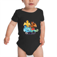 Dragonets Of Destiny - Wof Wings Of Fire Baby Bodysuit | Artistshot