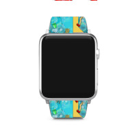 On Vacation With A Gelatinous Cube For Dungeons An Apple Watch Band | Artistshot