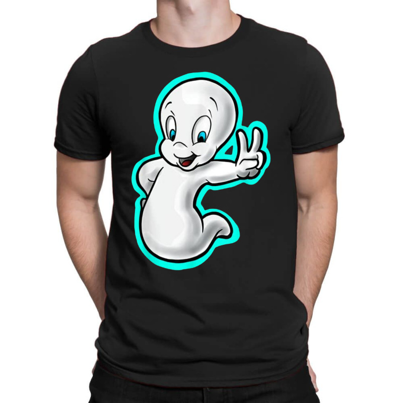 Ghost T-shirt | Artistshot