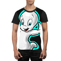 Ghost Graphic T-shirt | Artistshot