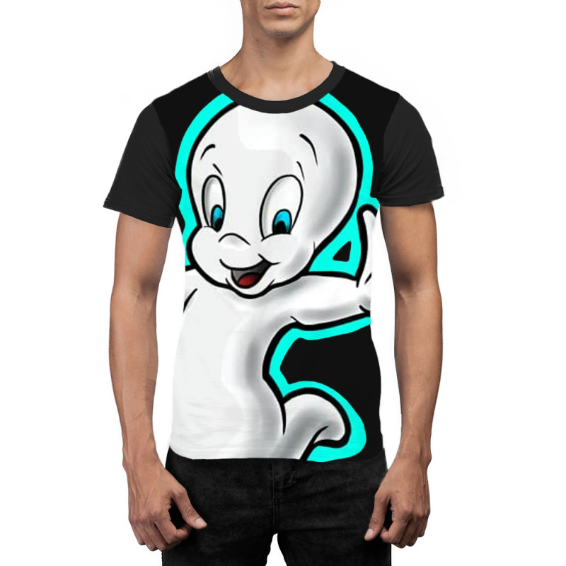 Ghost Graphic T-shirt | Artistshot