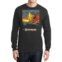 Dragonlance Legend Of Huma Artwork Long Sleeve Shirts | Artistshot