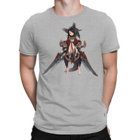 Blade And Soul Lyn Skins T-shirt | Artistshot