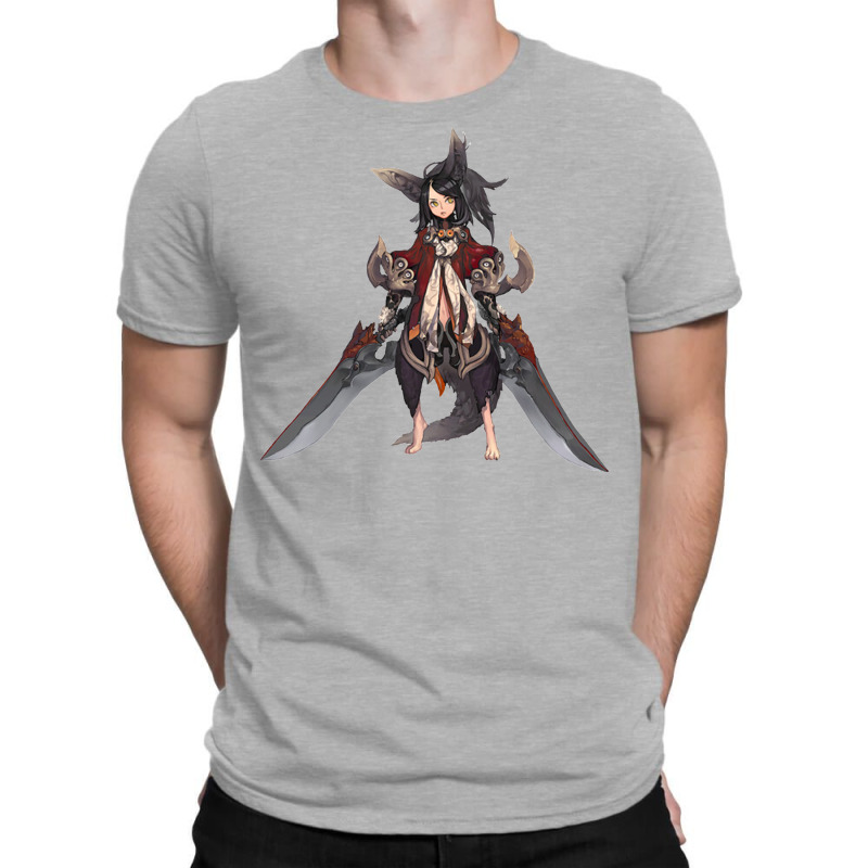 Blade And Soul Lyn Skins T-shirt | Artistshot