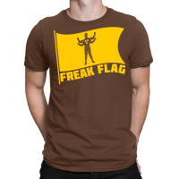 Freak Flag 4 T-shirt | Artistshot