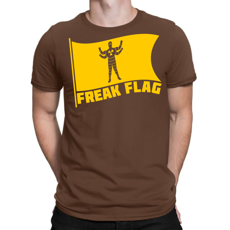 Freak Flag 4 T-shirt | Artistshot