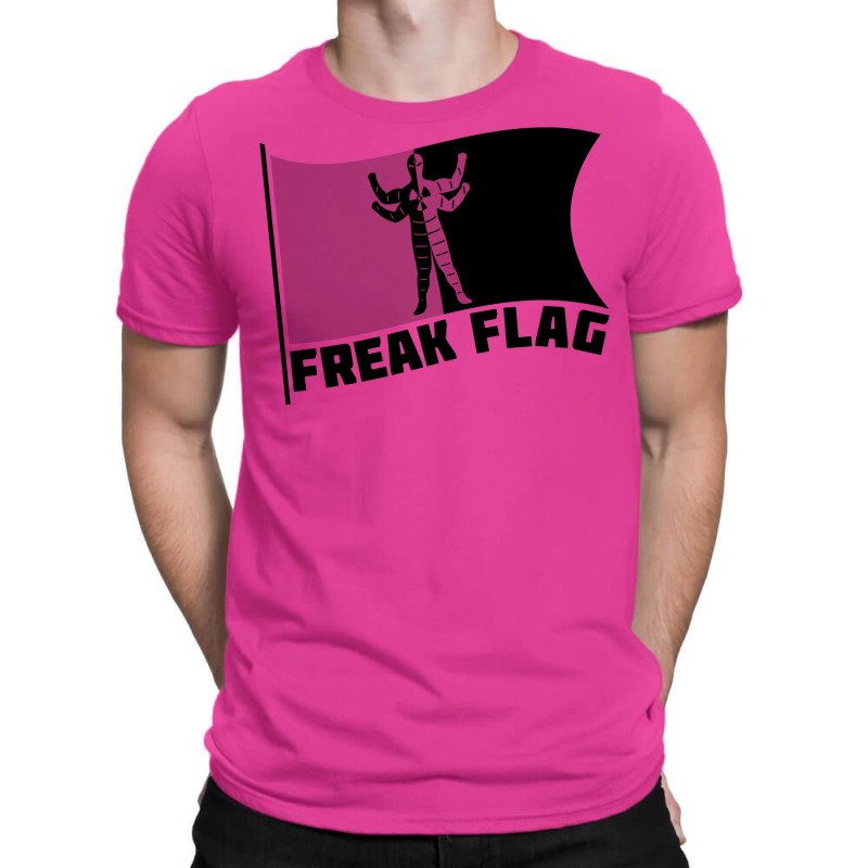 Freak Flag 5 T-shirt | Artistshot