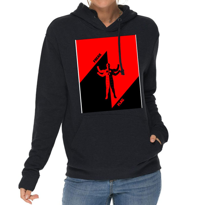 Freak Flag 9 Lightweight Hoodie | Artistshot