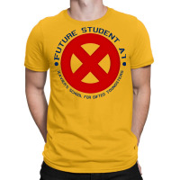 Future Xavier's Student Shirts T-shirt | Artistshot