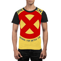 Future Xavier's Student Shirts Graphic T-shirt | Artistshot