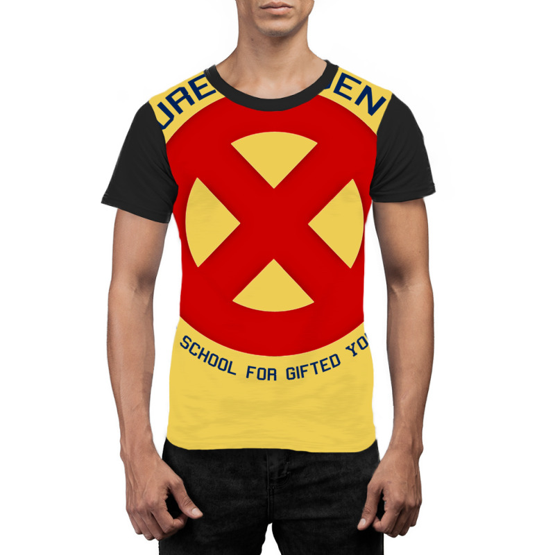 Future Xavier's Student Shirts Graphic T-shirt | Artistshot