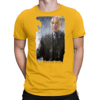 Charles Xavier T-shirt | Artistshot