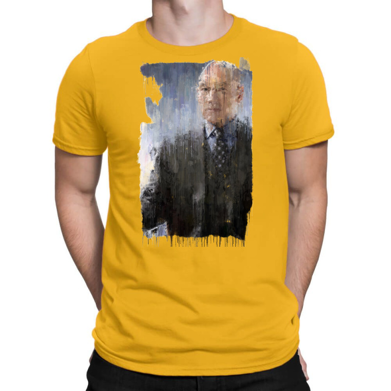 Charles Xavier T-Shirt by moalimbano3 | Artistshot