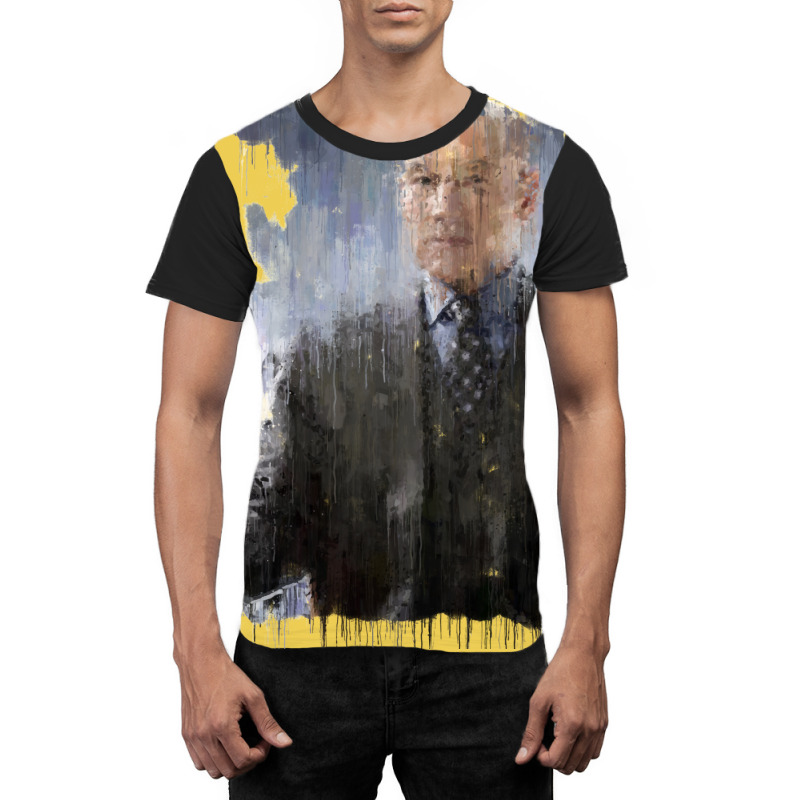 Charles Xavier Graphic T-shirt by moalimbano3 | Artistshot