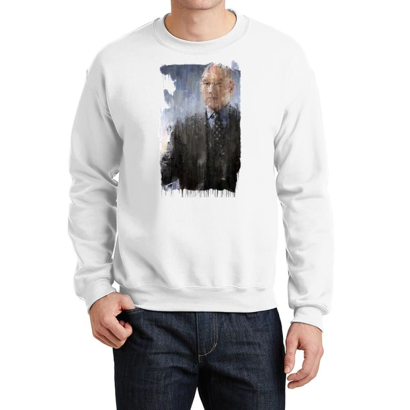 Charles Xavier Crewneck Sweatshirt by moalimbano3 | Artistshot