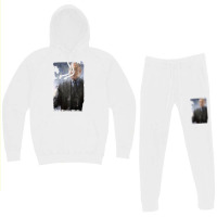 Charles Xavier Hoodie & Jogger Set | Artistshot