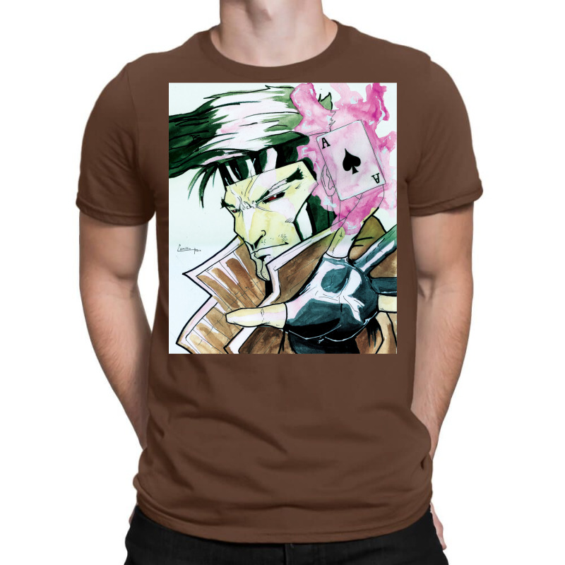 Gambit T-shirt | Artistshot