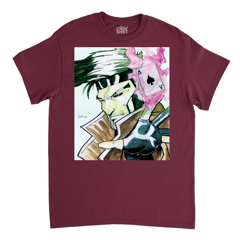 Gambit Classic T-shirt | Artistshot