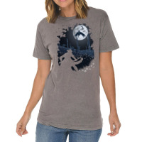 Tonight Gehrman Joins The Hunt. Vintage T-shirt | Artistshot