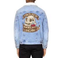 It's Called Recycling Perfect Giftttrpg Unisex Sherpa-lined Denim Jacket | Artistshot