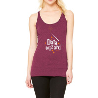 Data Wizard Racerback Tank | Artistshot