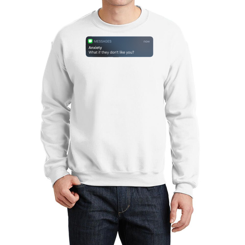 Funny 5 Crewneck Sweatshirt by bowsernevala4 | Artistshot