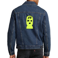 Jack Boys Beautiful Model Dira Deathmatch Travis S Men Denim Jacket | Artistshot