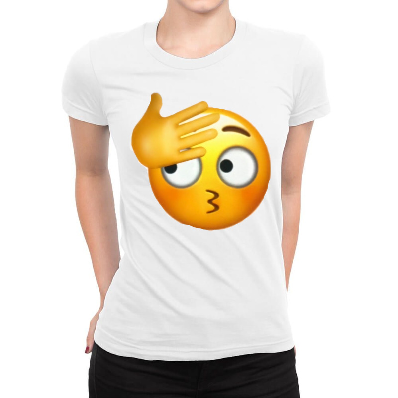 Funny 4 Ladies Fitted T-Shirt by rickonkelsoei | Artistshot