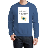 Beauxbatons I Am A Wizard T Shirt Crewneck Sweatshirt | Artistshot