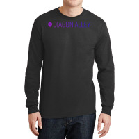 Diagon Alley Location Long Sleeve Shirts | Artistshot