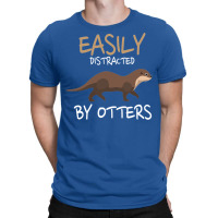 Easily Distracted T-shirt | Artistshot