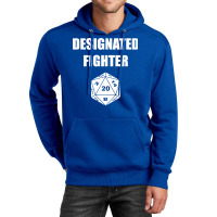 Designated Fighter Unisex Hoodie | Artistshot