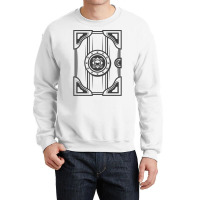 Hp Magic Posters Crewneck Sweatshirt | Artistshot