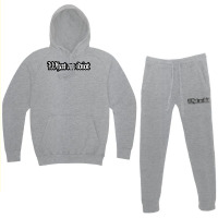 Hp Quote 19 Hoodie & Jogger Set | Artistshot