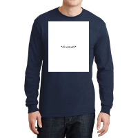 All Was Well 2 Long Sleeve Shirts | Artistshot