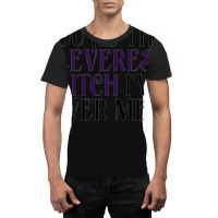 Cleverest Witch  1 Graphic T-shirt | Artistshot