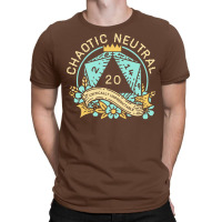 New Chaotic Neutral Merch T-shirt | Artistshot