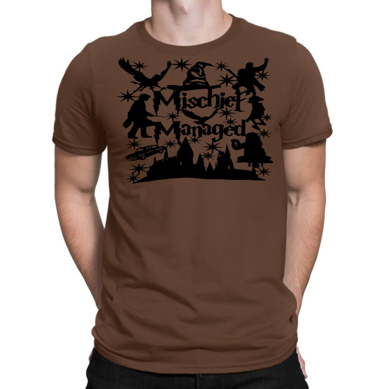 Hrry Things T-Shirt by aldenmunnisd | Artistshot