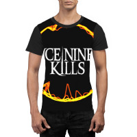 Ice Nine Kills Graphic T-shirt | Artistshot