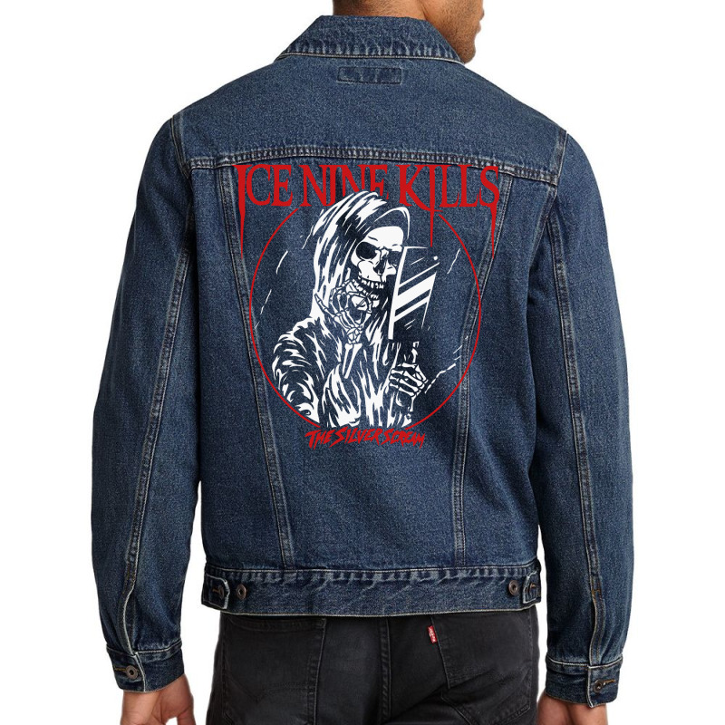 Ice Nine Kills Men Denim Jacket | Artistshot