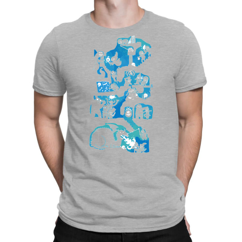 Dungeon Crawlers 1 T-shirt | Artistshot