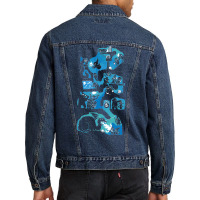 Dungeon Crawlers 1 Men Denim Jacket | Artistshot