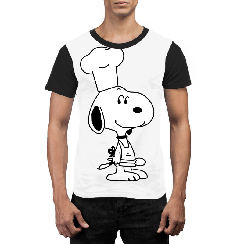 Peanuts Snoop Graphic T-shirt | Artistshot